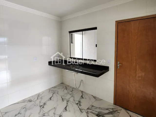 Imagem 14: Casa de 2 Quartos sendo 1 suíte em acabamento Premium no Jardim Scala