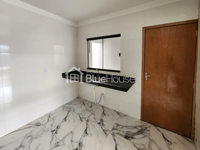 Imagem 12: Casa de 2 Quartos sendo 1 suíte em acabamento Premium no Jardim Scala