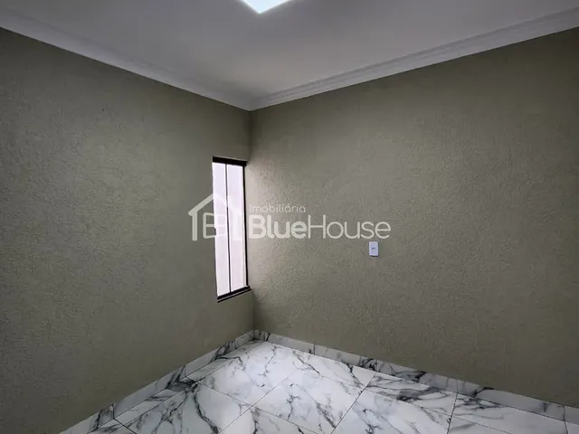 Imagem 7: Casa de 2 Quartos sendo 1 suíte em acabamento Premium no Jardim Scala