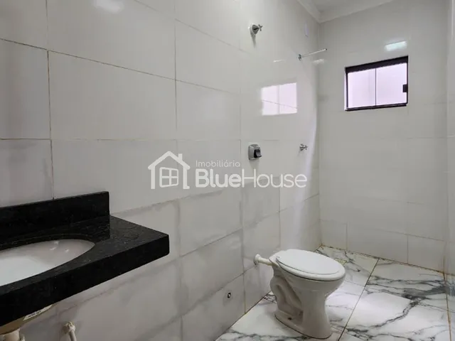 Imagem 4: Casa de 2 Quartos sendo 1 suíte em acabamento Premium no Jardim Scala