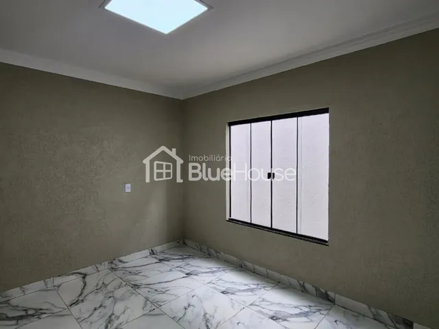 Imagem 6: Casa de 2 Quartos sendo 1 suíte em acabamento Premium no Jardim Scala