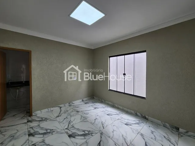 Imagem 11: Casa de 2 Quartos sendo 1 suíte em acabamento Premium no Jardim Scala