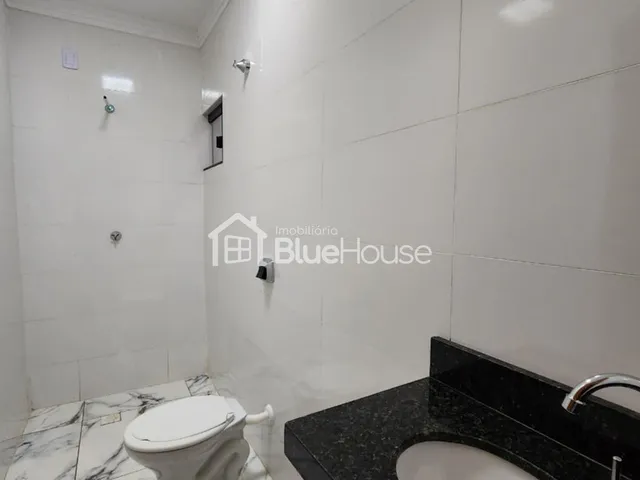 Imagem 8: Casa de 2 Quartos sendo 1 suíte em acabamento Premium no Jardim Scala