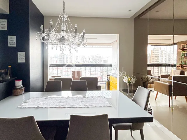Imagem: Apartamento 3 Suítes com Marcenaria de