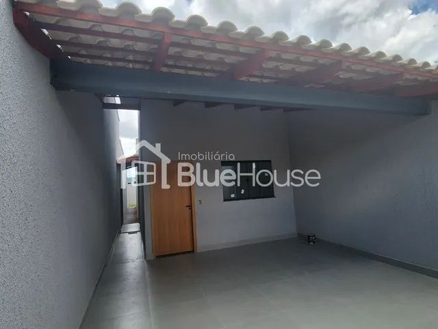 Imagem 1: Casa com 3 quartos sendo 1 Suíte no Parque Industrial João Braz - Goiânia - GO