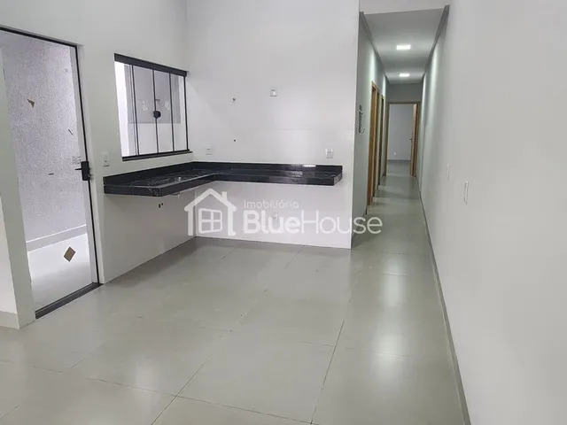 Imagem 3: Casa com 3 quartos sendo 1 Suíte no Parque Industrial João Braz - Goiânia - GO