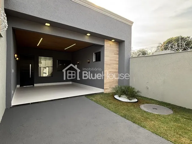 Imagem 16: Casa de 3 Quartos sendo 1 suíte em acabamento Premium no Setor Central — Aparecida de