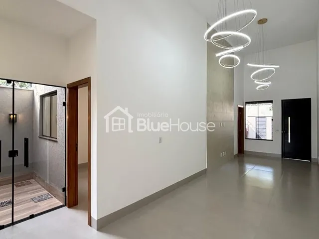 Imagem 12: Casa de 3 Quartos sendo 1 suíte em acabamento Premium no Setor Central — Aparecida de