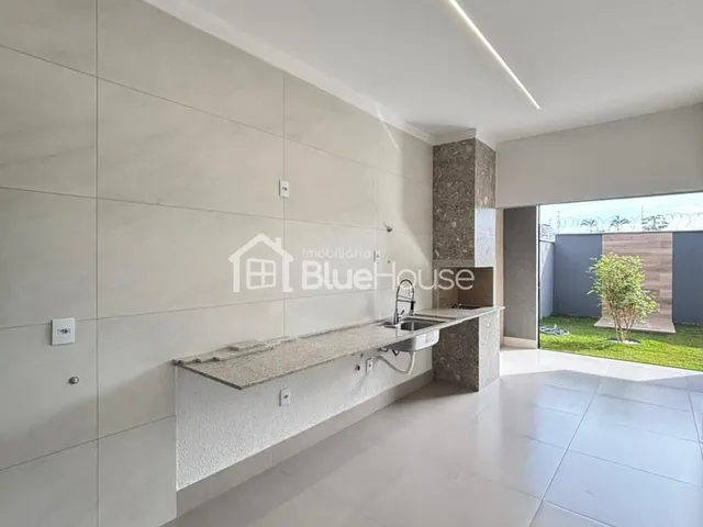 Imagem 14: Casa de 3 Quartos sendo 1 suíte em acabamento Premium no Setor Central — Aparecida de
