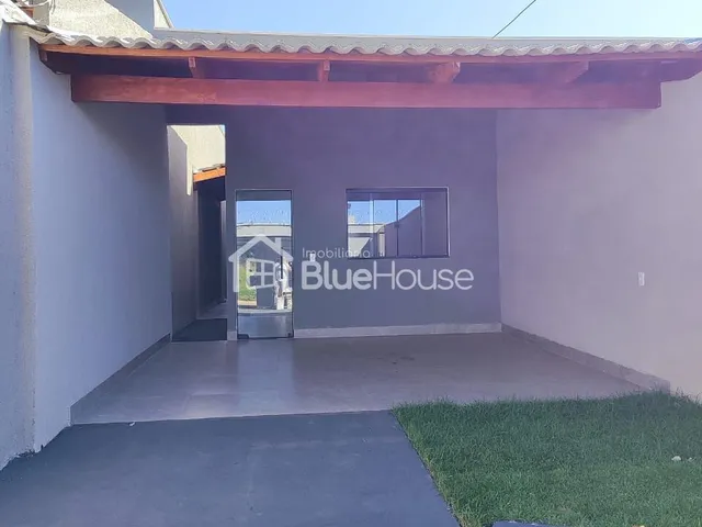 Imagem: Casa com 2 Quartos Sendo 1 Suíte a venda