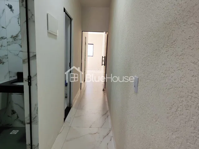 Imagem 15: Casa com 2 Quartos Sendo 1 Suíte a venda, no Residencial Monte Pascoal em Goiânia/GO