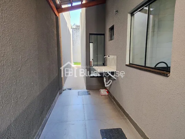 Imagem 6: Casa com 2 Quartos Sendo 1 Suíte a venda, no Residencial Monte Pascoal em Goiânia/GO