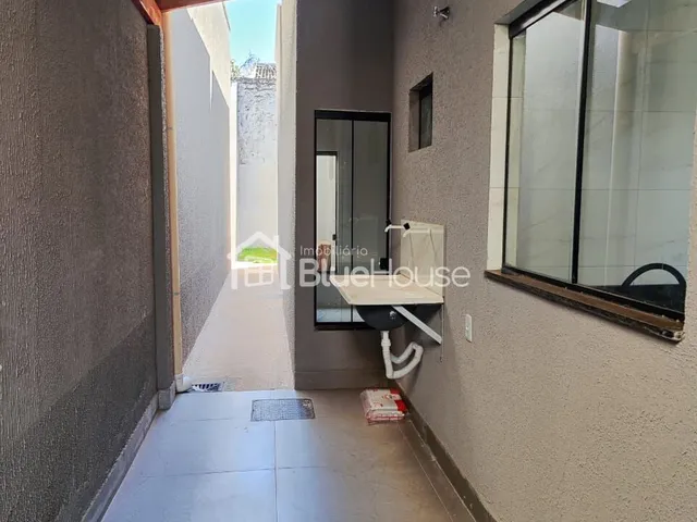 Imagem 3: Casa com 2 Quartos Sendo 1 Suíte a venda, no Residencial Monte Pascoal em Goiânia/GO