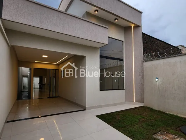 Imagem: Casa de 3 Quartos sendo 1 suíte master