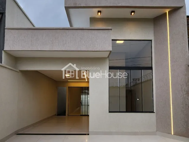 Imagem 15: Casa de 3 Quartos sendo 1 suíte master com closet em acabamento Premium no Vila Oliveira