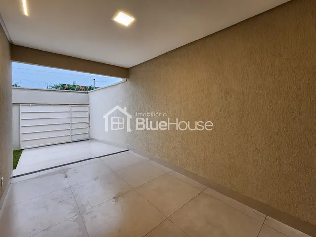 Imagem 5: Casa de 3 Quartos sendo 1 suíte master com closet em acabamento Premium no Vila Oliveira