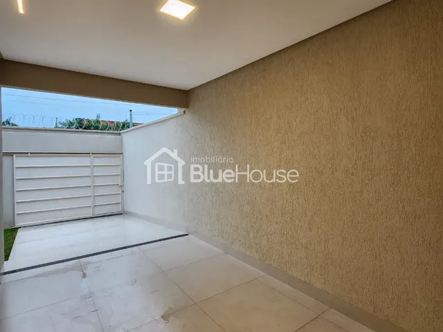 Imagem 10: Casa de 3 Quartos sendo 1 suíte master com closet em acabamento Premium no Vila Oliveira