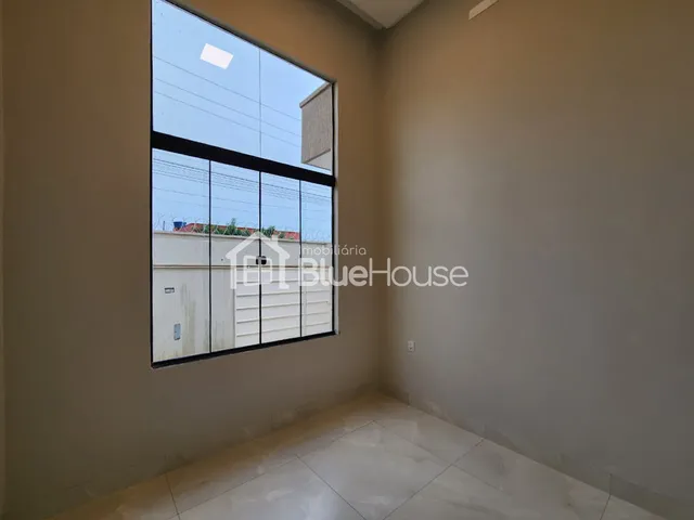 Imagem 6: Casa de 3 Quartos sendo 1 suíte master com closet em acabamento Premium no Vila Oliveira