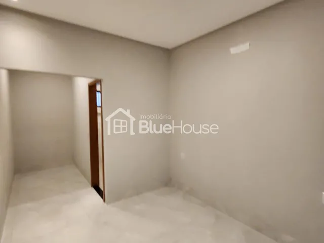 Imagem 11: Casa de 3 Quartos sendo 1 suíte master com closet em acabamento Premium no Vila Oliveira
