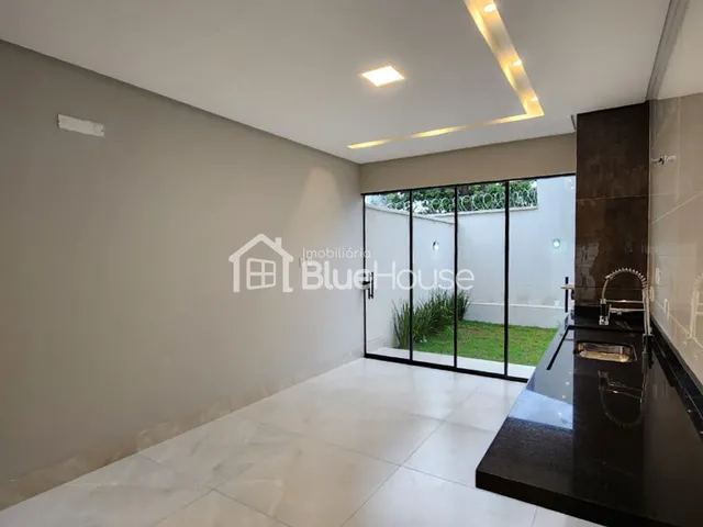 Imagem 14: Casa de 3 Quartos sendo 1 suíte master com closet em acabamento Premium no Vila Oliveira