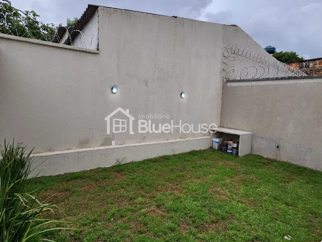 Imagem 4: Casa de 3 Quartos sendo 1 suíte master com closet em acabamento Premium no Vila Oliveira