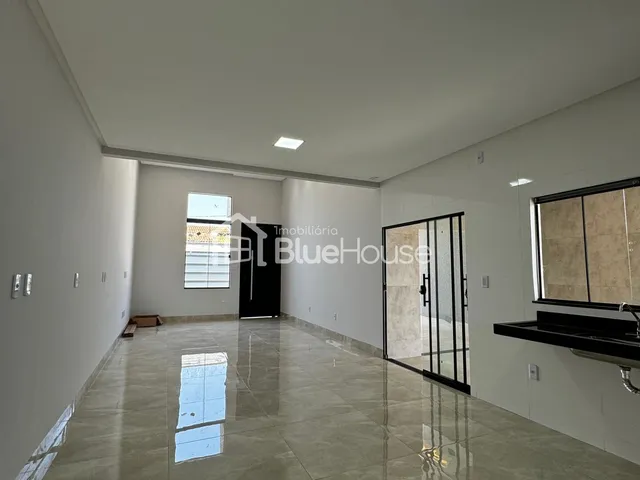 Imagem 7: Casa com 3 Quartos sendo 1 Suíte no Bairro Cardoso com 144m² - Aparecida de Goiânia/GO