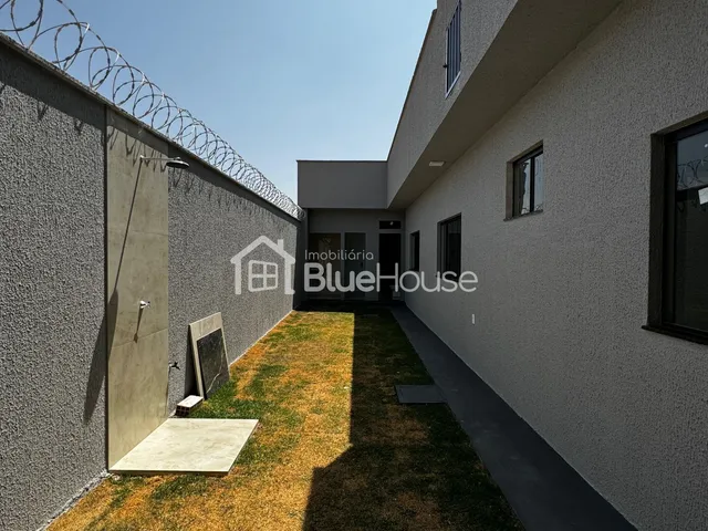 Imagem 12: Casa com 3 Quartos sendo 1 Suíte no Bairro Cardoso com 144m² - Aparecida de Goiânia/GO