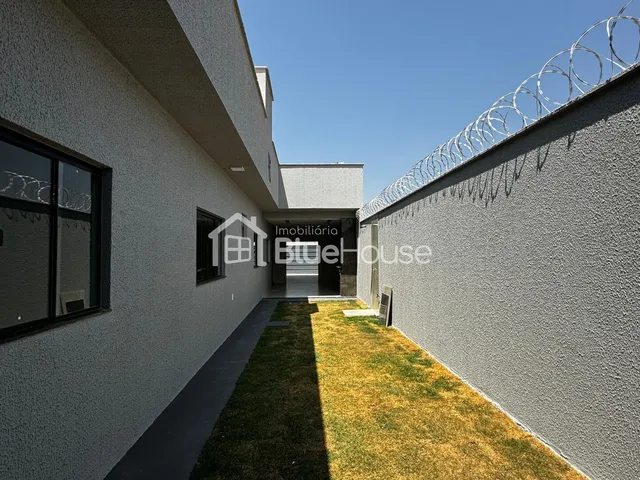 Imagem 4: Casa com 3 Quartos sendo 1 Suíte no Bairro Cardoso com 144m² - Aparecida de Goiânia/GO