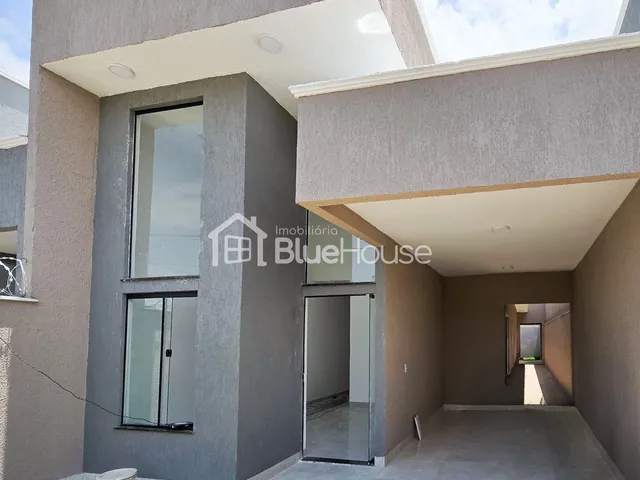 Imagem 2: Casa de 3 Quartos sendo 1 suíte em acabamento Premium no Setor Conde dos Arcos