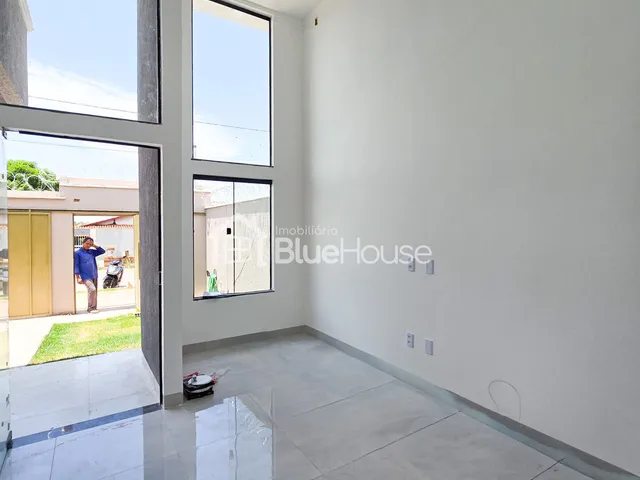 Imagem 9: Casa de 3 Quartos sendo 1 suíte em acabamento Premium no Setor Conde dos Arcos