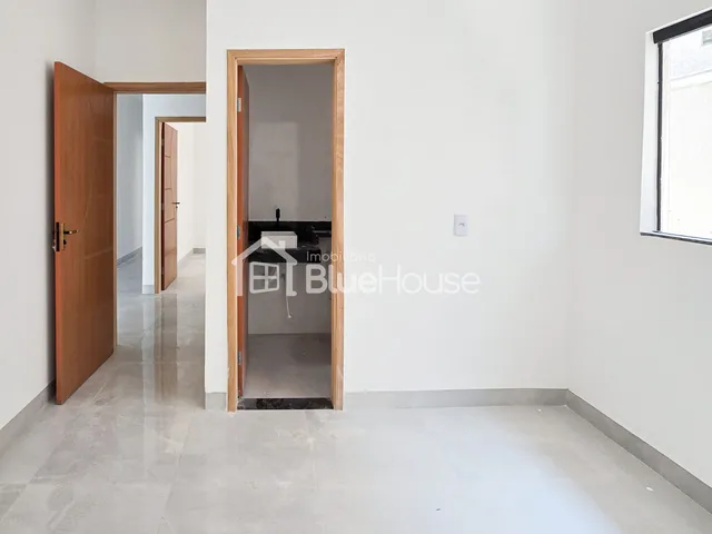 Imagem 14: Casa de 3 Quartos sendo 1 suíte em acabamento Premium no Setor Conde dos Arcos