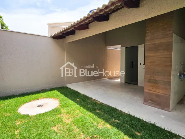 Imagem 7: Casa de 3 Quartos sendo 1 suíte em acabamento Premium no Setor Conde dos Arcos