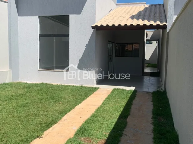 Imagem 1: Casa com 3 Quartos Sendo 1 Suíte a venda, no PQ Hayala em Ap.Goiânia/GO