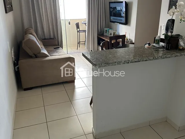 Imagem 5: Apartamento de 3 Quartos sendo 1 suíte em acabamento Premium no Setor Negrão de Lima em