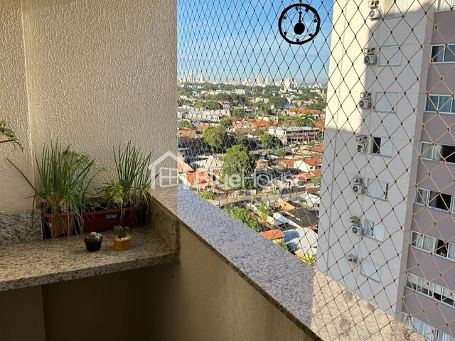Imagem 8: Apartamento de 3 Quartos sendo 1 suíte em acabamento Premium no Setor Negrão de Lima em