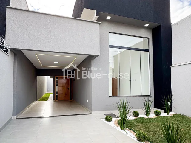 Imagem: Casa de 3Q sendo 1 suíte com Piscina e