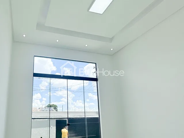 Imagem 7: Casa de 3Q sendo 1 suíte com Piscina e acabamento Premium na Vila Oliveira - Aparecida