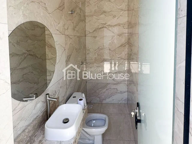 Imagem 11: Casa de 3Q sendo 1 suíte com Piscina e acabamento Premium na Vila Oliveira - Aparecida