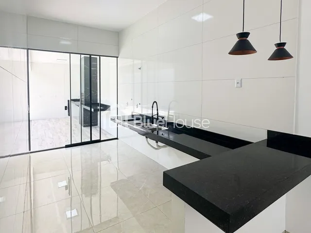 Imagem 8: Casa de 3Q sendo 1 suíte com Piscina e acabamento Premium na Vila Oliveira - Aparecida