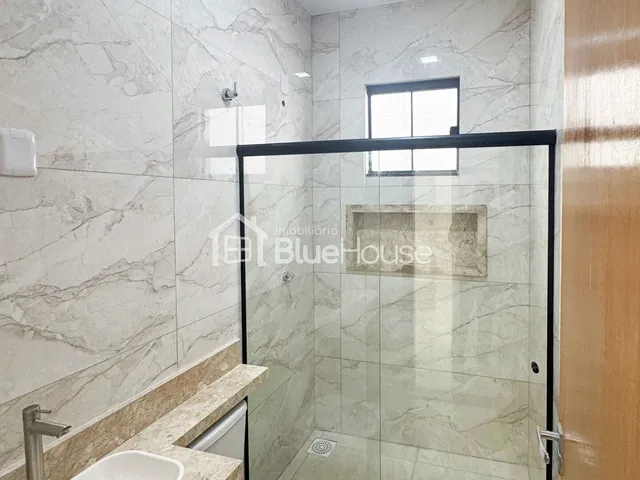 Imagem 12: Casa de 3Q sendo 1 suíte com Piscina e acabamento Premium na Vila Oliveira - Aparecida