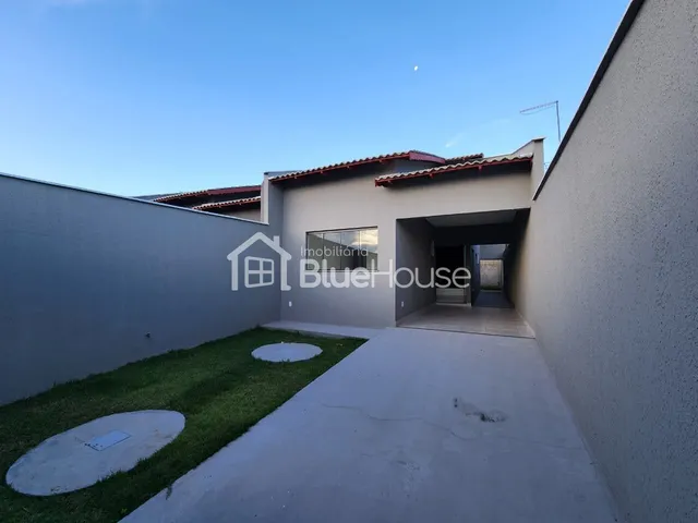 Imagem: Casa de 2 Quartos sendo 1 suíte em acabamento