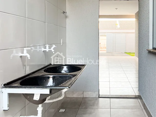 Imagem 10: Casa com 3 Quartos Sendo 1 Suíte a venda, no Setor Ponta Kayana! OPORTUNIDADE!