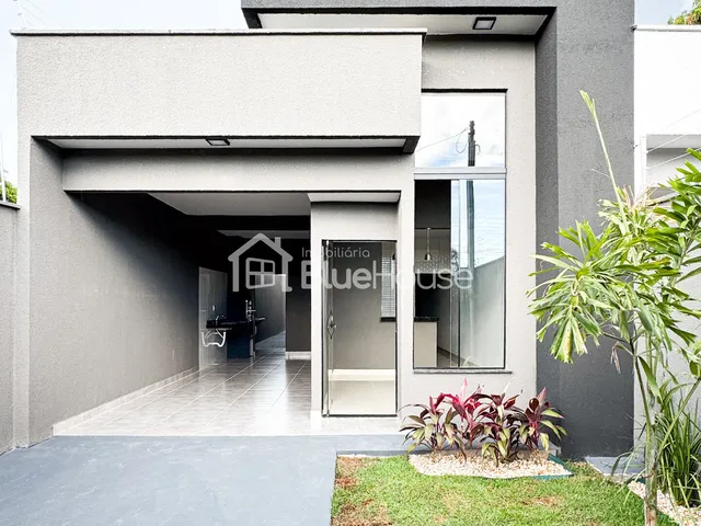 Imagem 9: Casa com 3 Quartos Sendo 1 Suíte a venda, no Setor Ponta Kayana! OPORTUNIDADE!