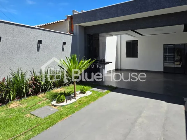 Imagem: Casa de 3 Quartos sendo 1 suíte em acabamento