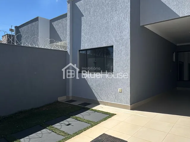Imagem: Casa de 3 Quartos sendo 1 suíte em acabamento