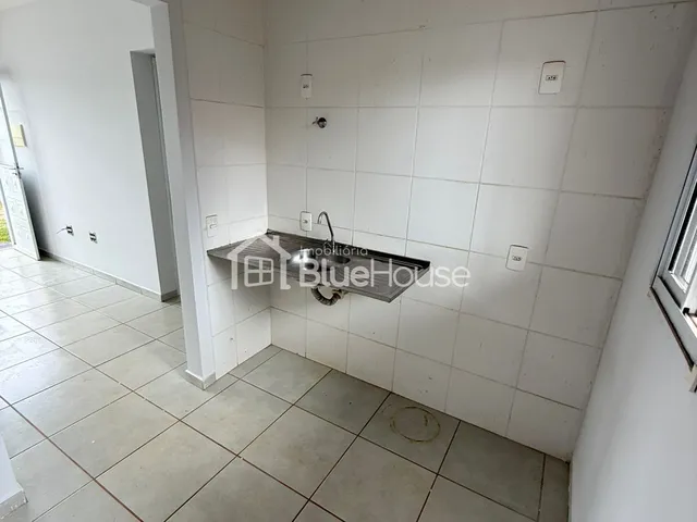 Imagem 3: Casa de 2 Quartos sendo 1 suíte em acabamento Premium no Residencial Solar Embaúba
