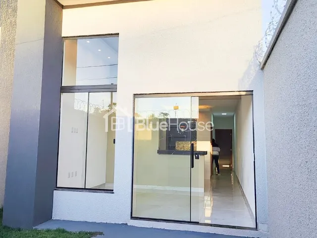 Imagem: Casa com 2 Quartos no Setor Estrela Dalva