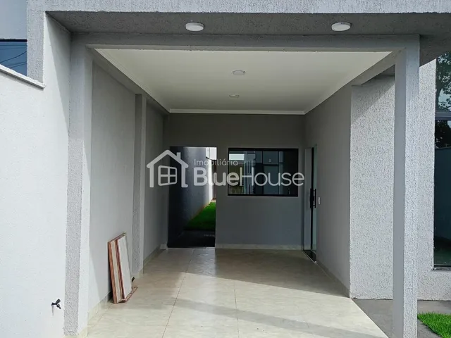 Imagem 8: Casa de 2 Quartos sendo 2 suítes em acabamento Premium em Goianira