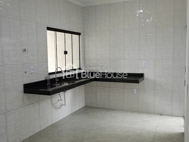 Imagem 12: Casa de 2 Quartos sendo 2 suítes em acabamento Premium em Goianira