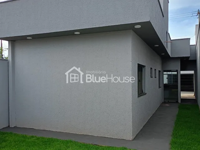 Imagem 6: Casa de 2 Quartos sendo 2 suítes em acabamento Premium em Goianira